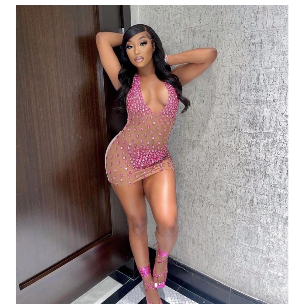 Sugar & Spice Dress View 3